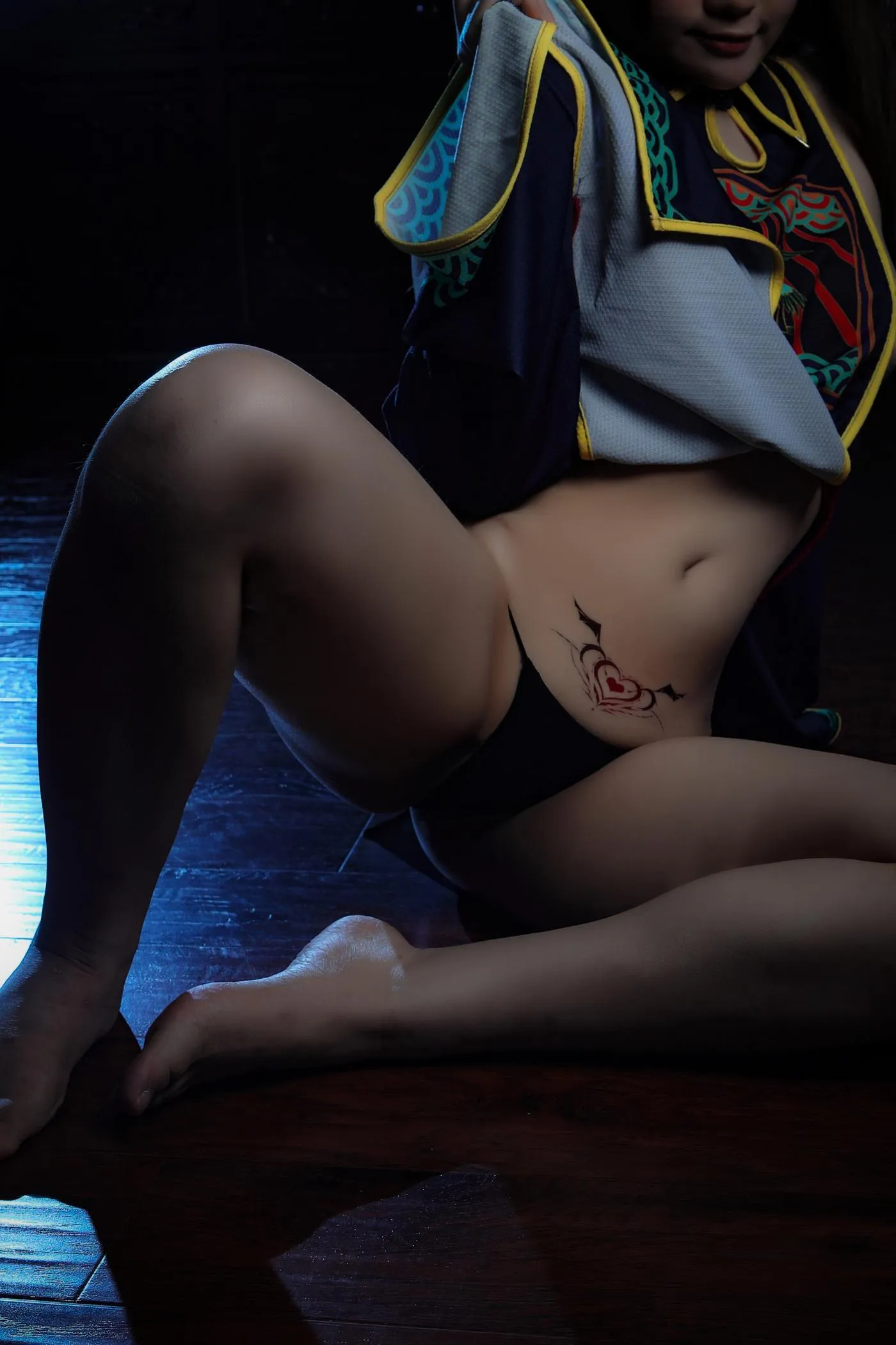Nyako喵子 – NO.02 旗袍本B[23] [38P]插图2